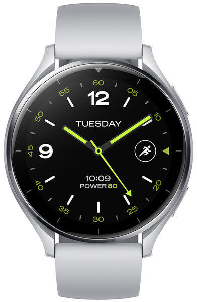 Xiaomi Watch 2 - Silver