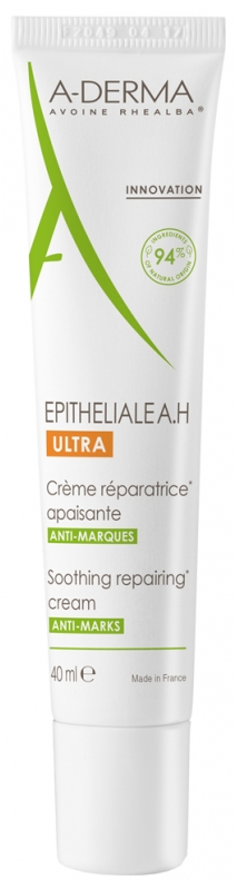 A-DERMA Obnovující zklidňující krém Epitheliale A.H (Ultra Soothing Repairing Cream) 40 ml