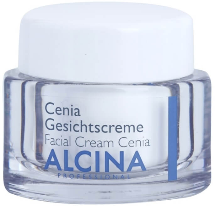 Alcina Pleťový krém s hydratačním účinkem Cenia (Facial Cream) 50 ml