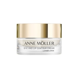 Anne Möller Konturovací krém na oči a rty Livingoldâge (Eye & Lip Contour Cream) 15 ml