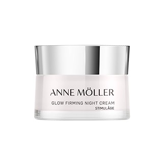 Anne Möller Zpevňující noční krém Stimulâge (Glow Firming Night Cream) 50 ml