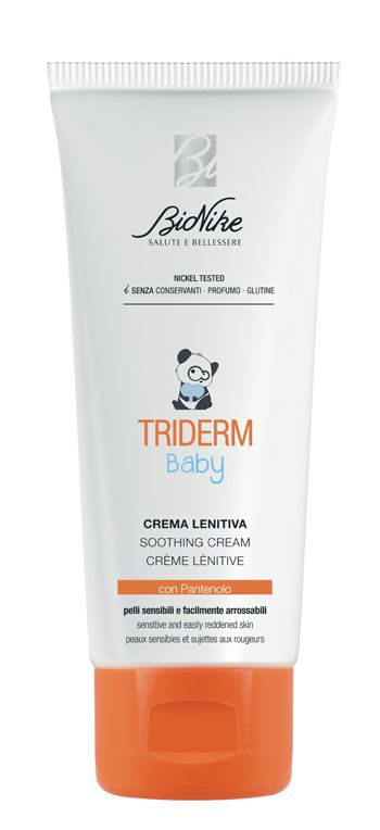 BioNike Zklidňující krém Triderm Baby (Calming Cream) 100 ml