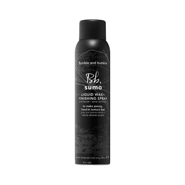 Bumble and bumble Vosk na vlasy ve spreji Bb. Sumo Finishing Wax (Finish Spray) 150 ml