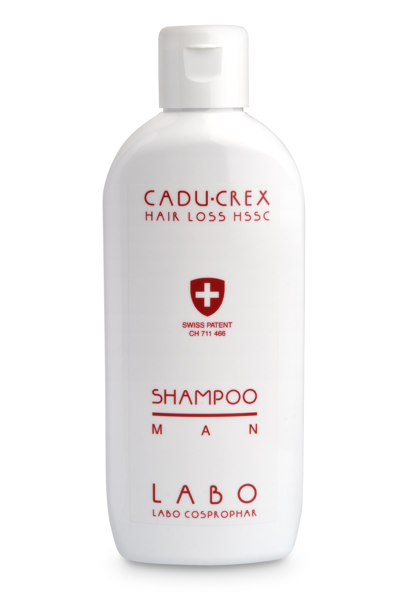 Cadu-Crex Šampón proti vypadávaniu vlasov pre mužov Hair Loss Hssc (Shampoo) 200 ml