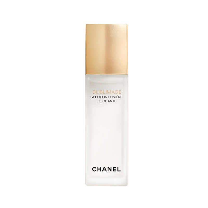 Chanel Jemné exfoliační pleťové tonikum Sublimage (Ultimate Light-Renewing Exfoliating Lotion) 125 ml