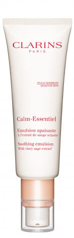 Clarins Zklidňující emulze pro citlivou pleť Calm-Essentiel (Soothing Emulsion) 50 ml