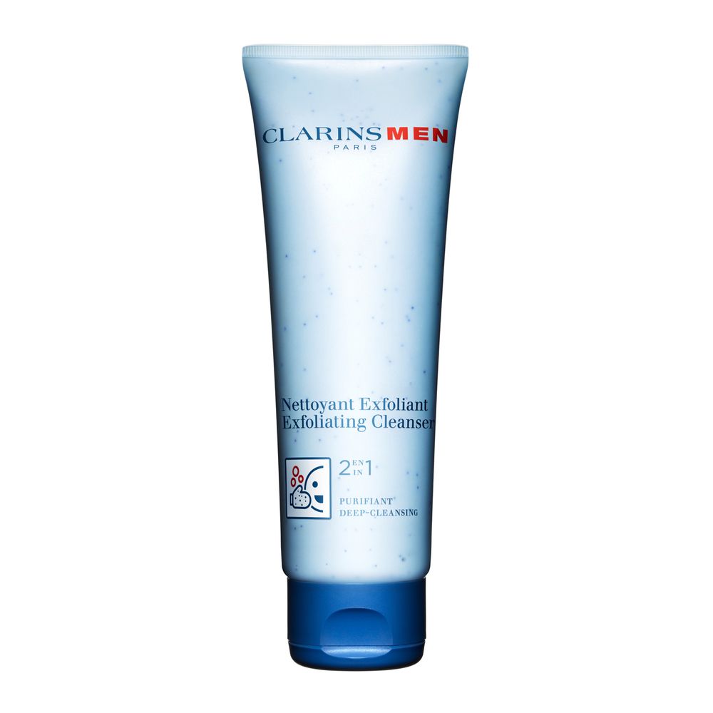 Clarins Exfoliační čisticí gel (Exfoliating Cleanser) 125 ml