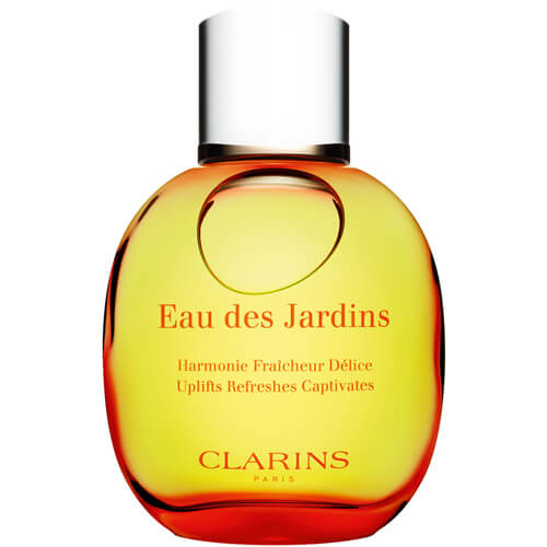 Clarins Pečující vůně Eau des Jardins 100 ml