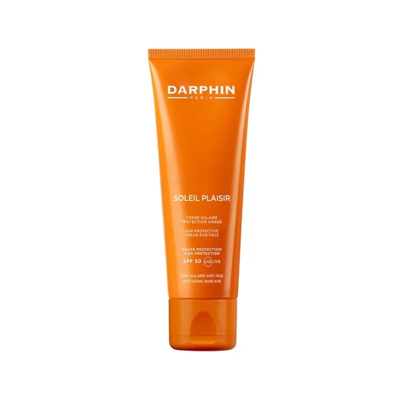 Darphin Ochranný krém na obličej SPF 50 Soleil Plaisir (Anti-Aging Suncare Face) 50 ml