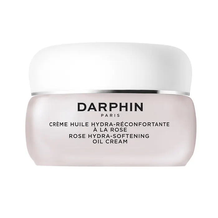Darphin Hydratační a zjemňující olejový krém Rose Hydra-Softening (Oil Cream) 50 ml