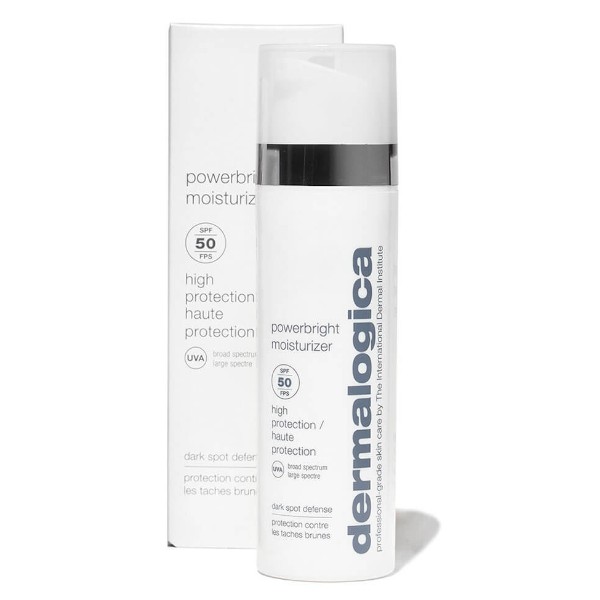 Dermalogica Denní hydratační krém proti hyperpigmentaci SPF 50 PowerBright TRx (Pure Light) 50 ml