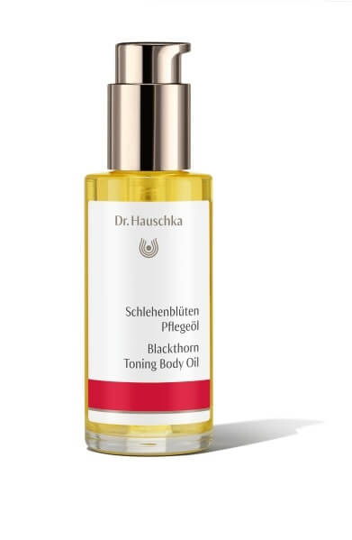 Dr. Hauschka Trnkový pěsticí tělový olej (Blackthorn Body Oil) 75 ml