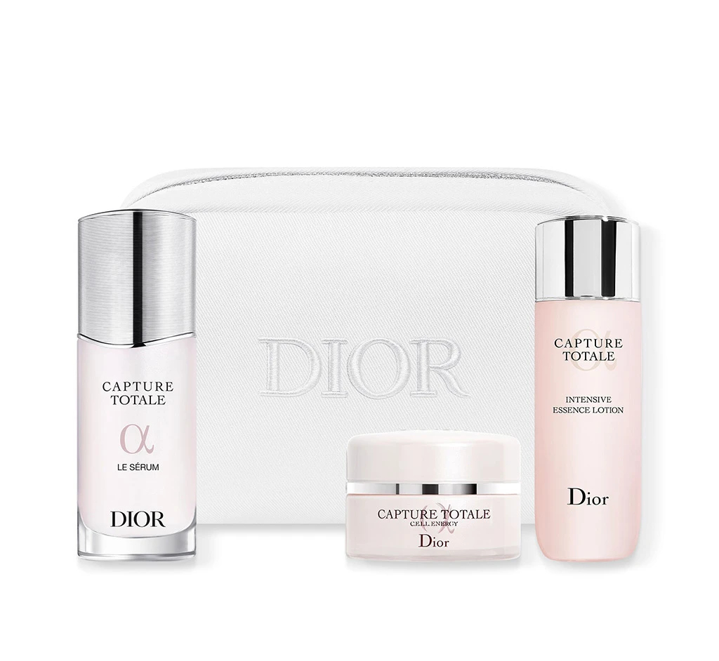 Dior Darčeková sada Capture Total Serum Ritual Care Set