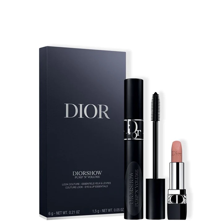 Dior Dárková sada Diorshow Pump N` Volume