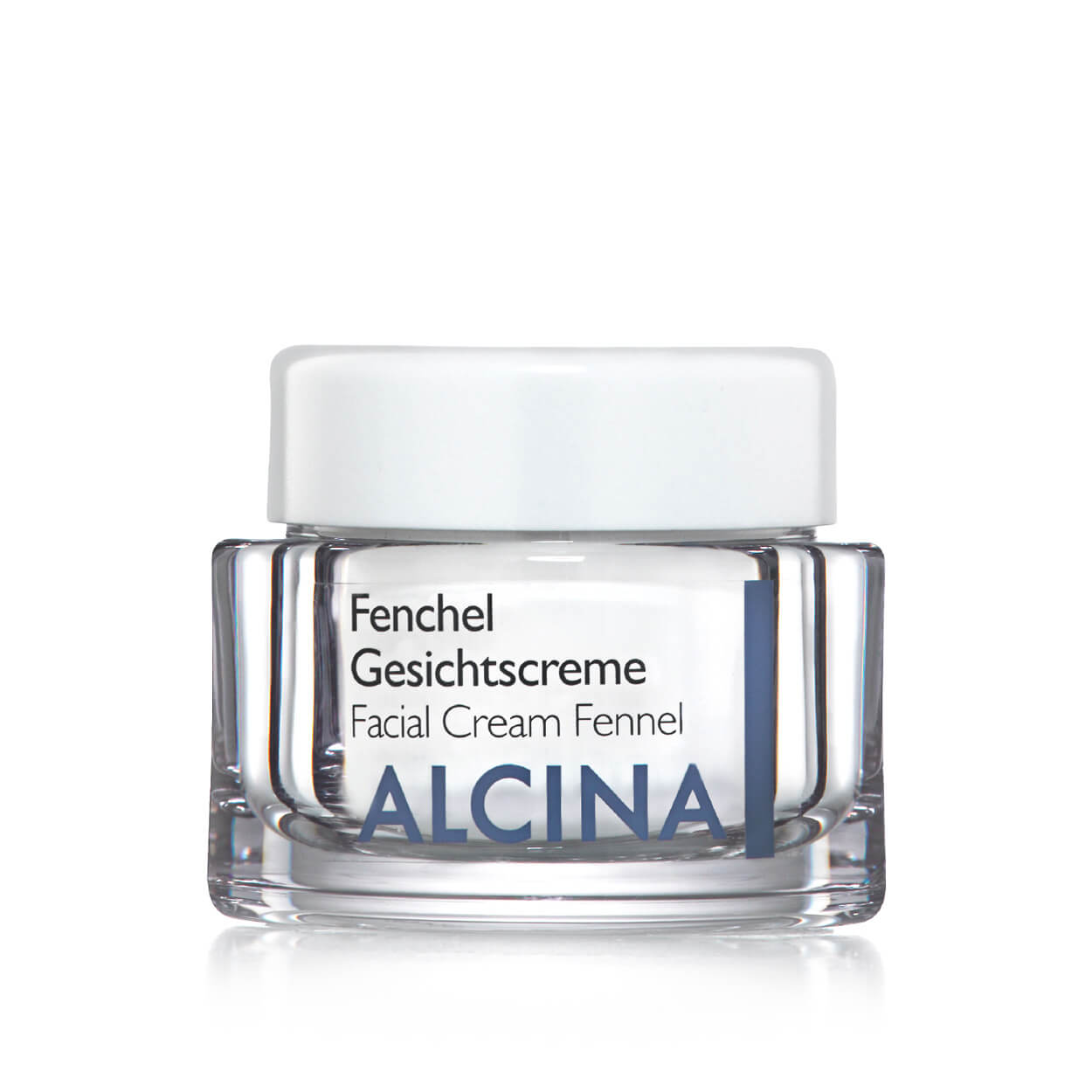 Alcina Intenzívne ošetrujúci krém pre veľmi suchú pleť Fenchel (Facial Cream Fennel) 50 ml