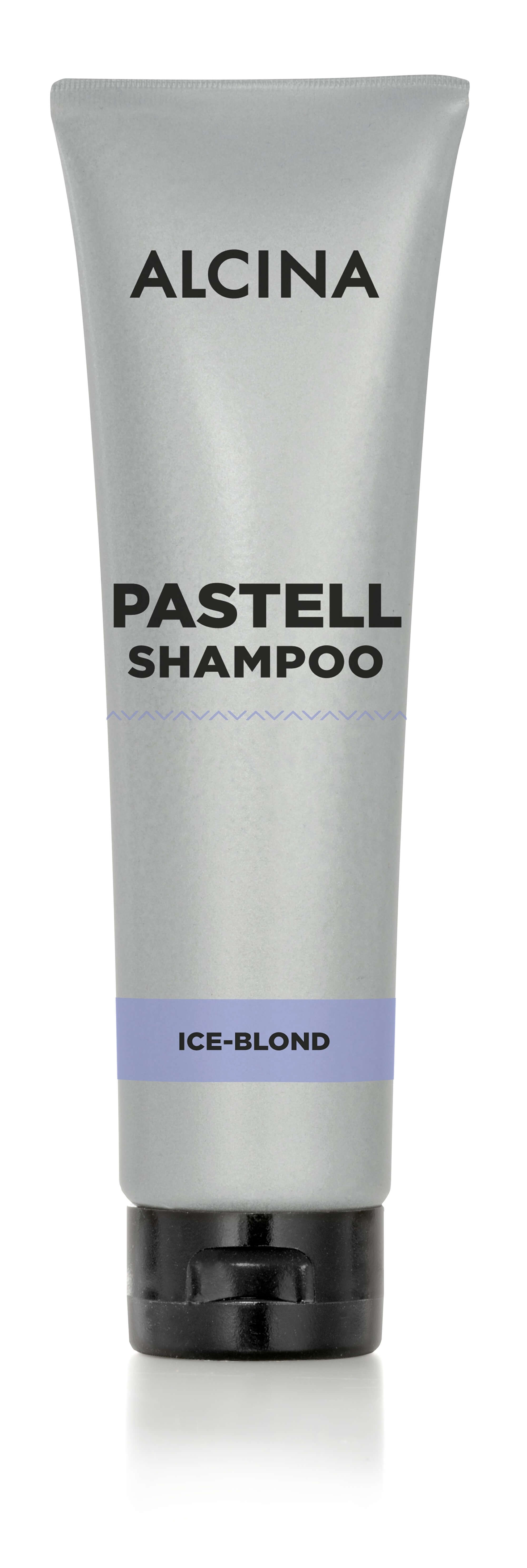 Alcina Šampón pre blond vlasy Ice Blond (Pastell Shampoo) 150 ml