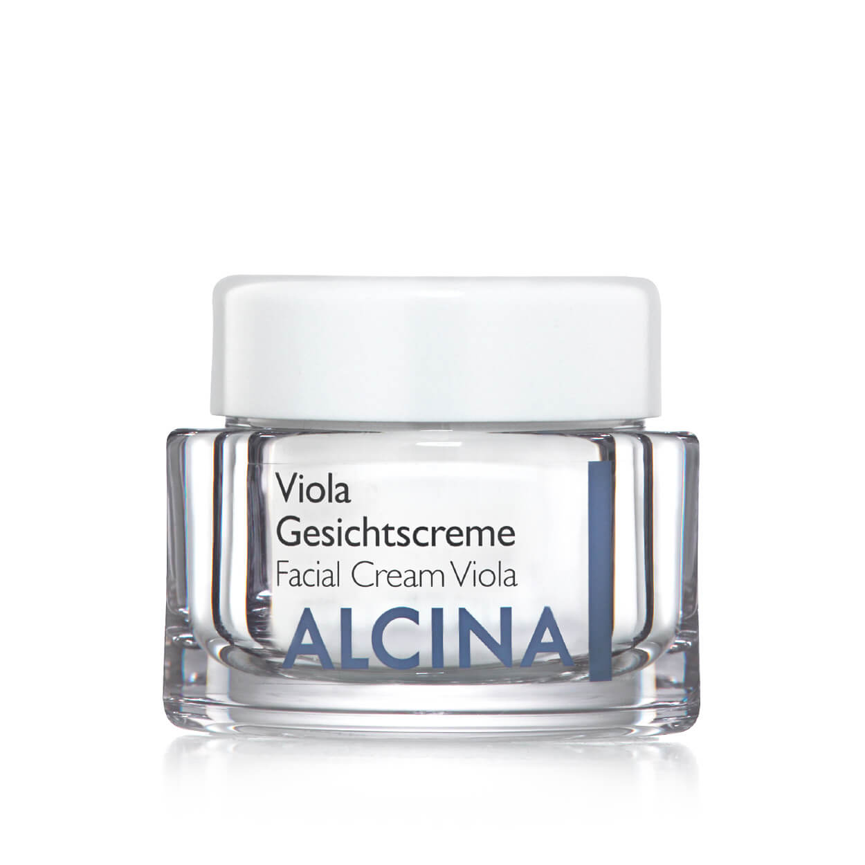 Alcina Vyživující a zklidňující krém pro vysušenou pleť Viola (Facial Cream Viola) 50 ml