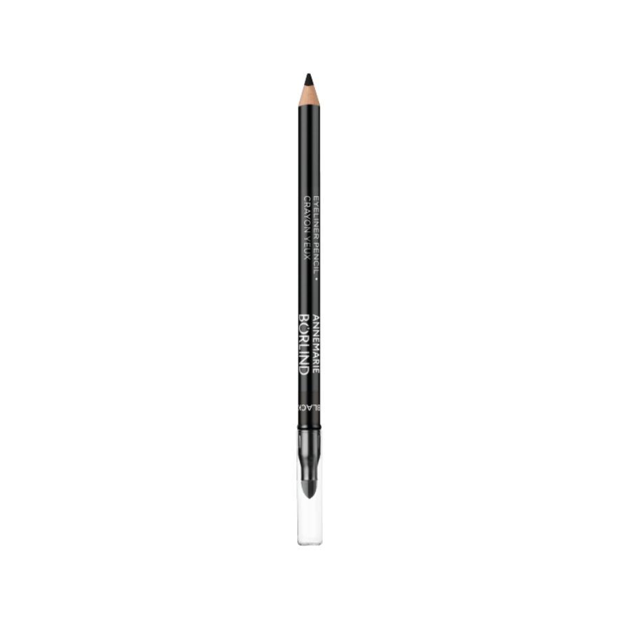 ANNEMARIE BORLIND Tužka na oči s aplikátorem (Eyeliner Pencil) 1 g Black