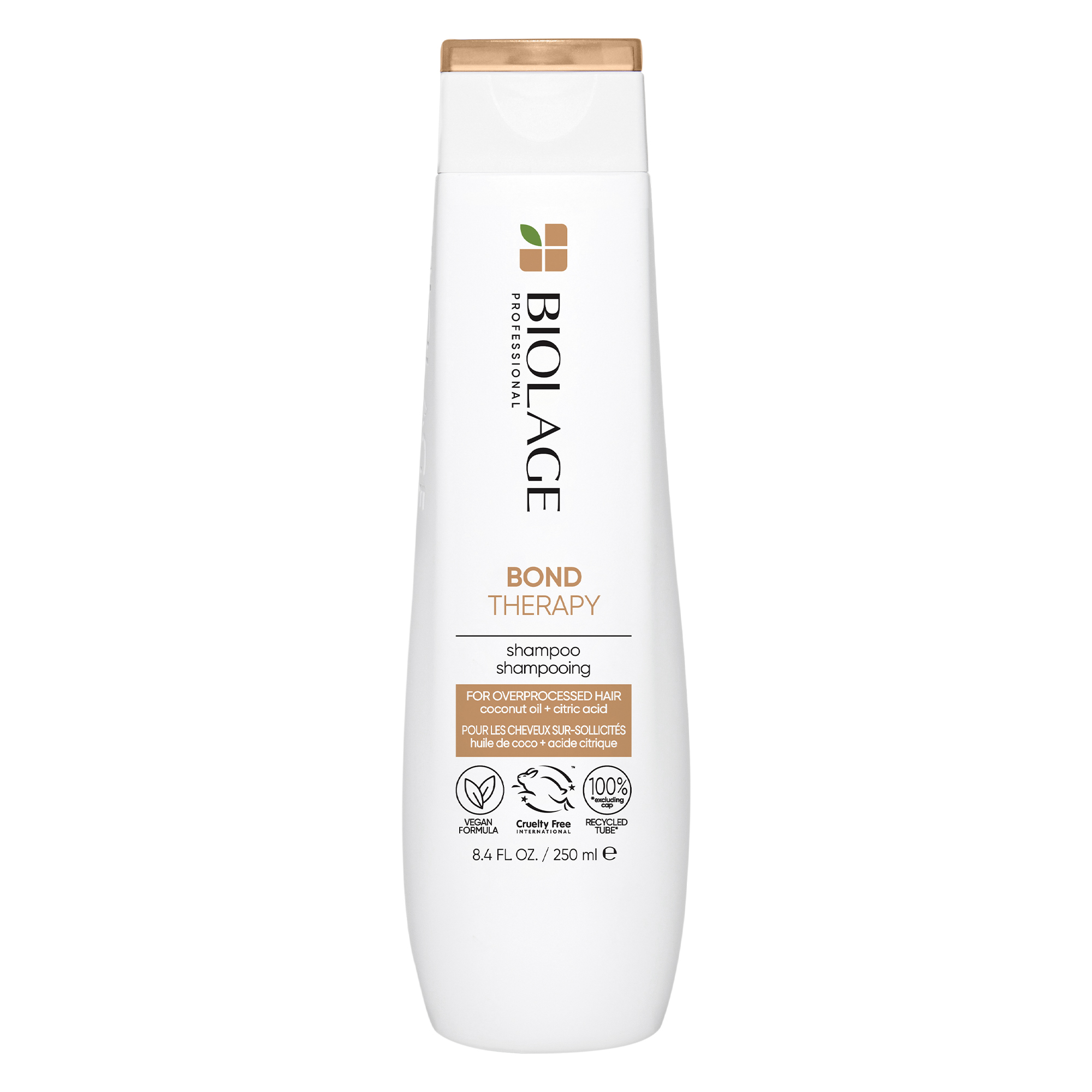 Biolage Šampon pro extrémně poškozené vlasy Bond Therapy (Shampoo) 250 ml
