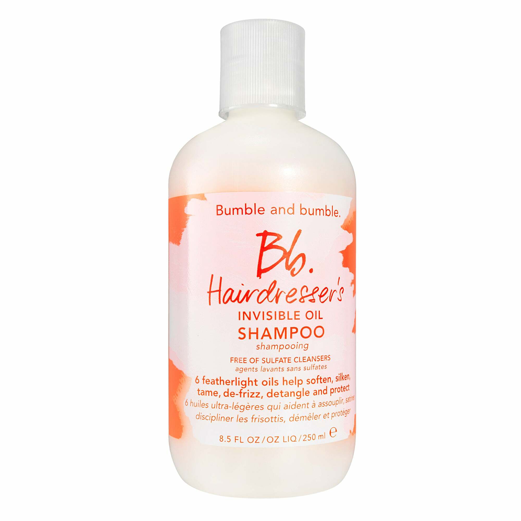 Bumble and bumble Hydratační šampon Hairdresser`s Invisible Oil (Shampoo) 250 ml