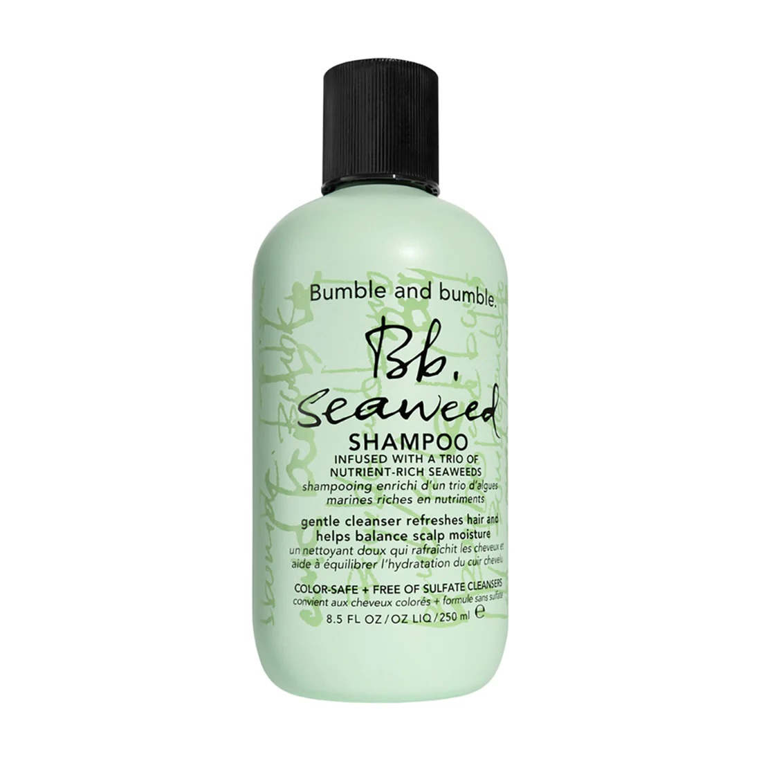 Bumble and bumble Vyživující šampon Bb. Seaweed (Shampoo) 250 ml