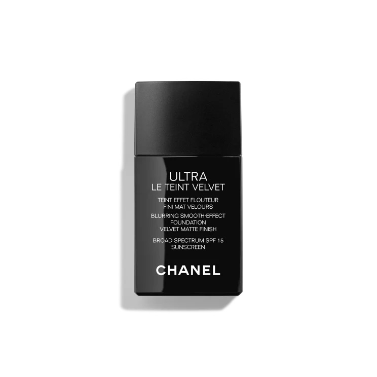 Chanel Tekutý make-up SPF 15 Ultra Le Teint Velvet (Blurring Smooth Effect Foundation) 30 ml 30 Beige