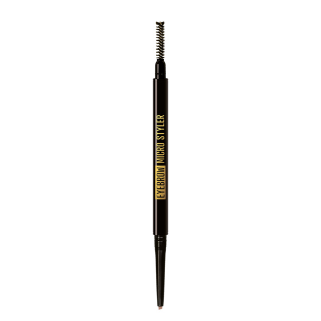 Dermacol Automatická tužka na obočí s kartáčkem Eyebrow Micro Styler (Automatic Eyebrow Pencil) 0,1 g 02