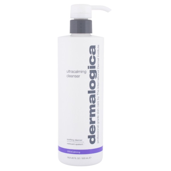 Dermalogica Zklidňující čisticí gel pro citlivou pleť UltraCalming™ (Ultracalming Cleanser) 500 ml