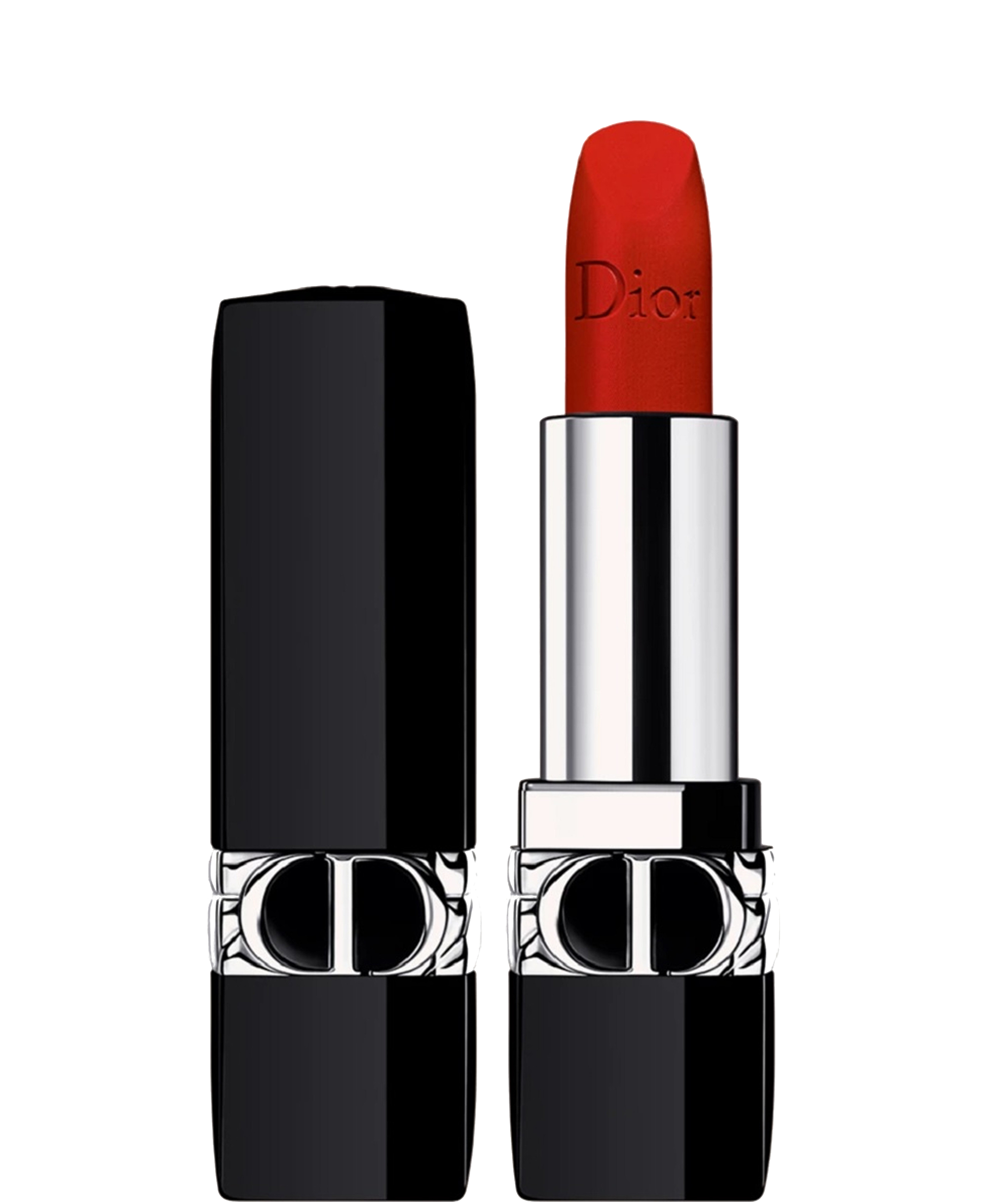 Dior Rtěnka Rouge Dior Velvet (Lipstick) 3,5 g 886 Enigmatic