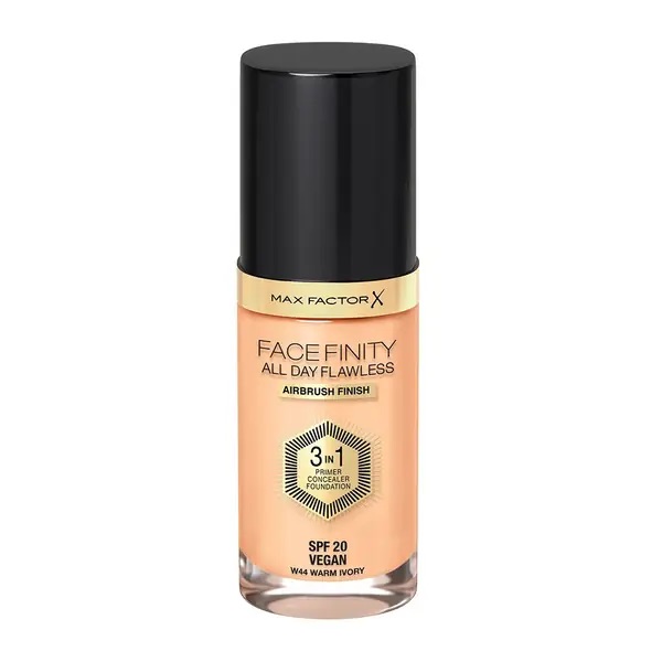 Max Factor Dlouhotrvající make-up Facefinity 3 v 1 (All Day Flawless) 30 ml 77 Soft Honey