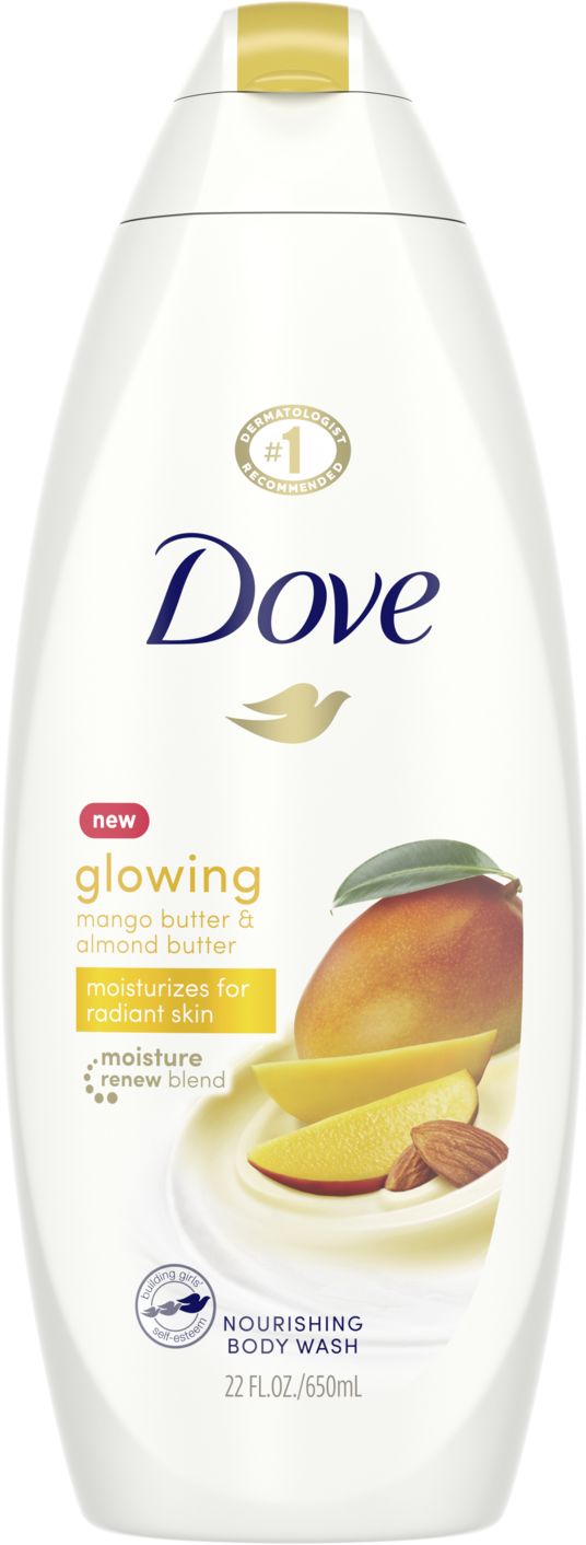 Dove Sprchový gel Mango (Shower Gel) 400 ml