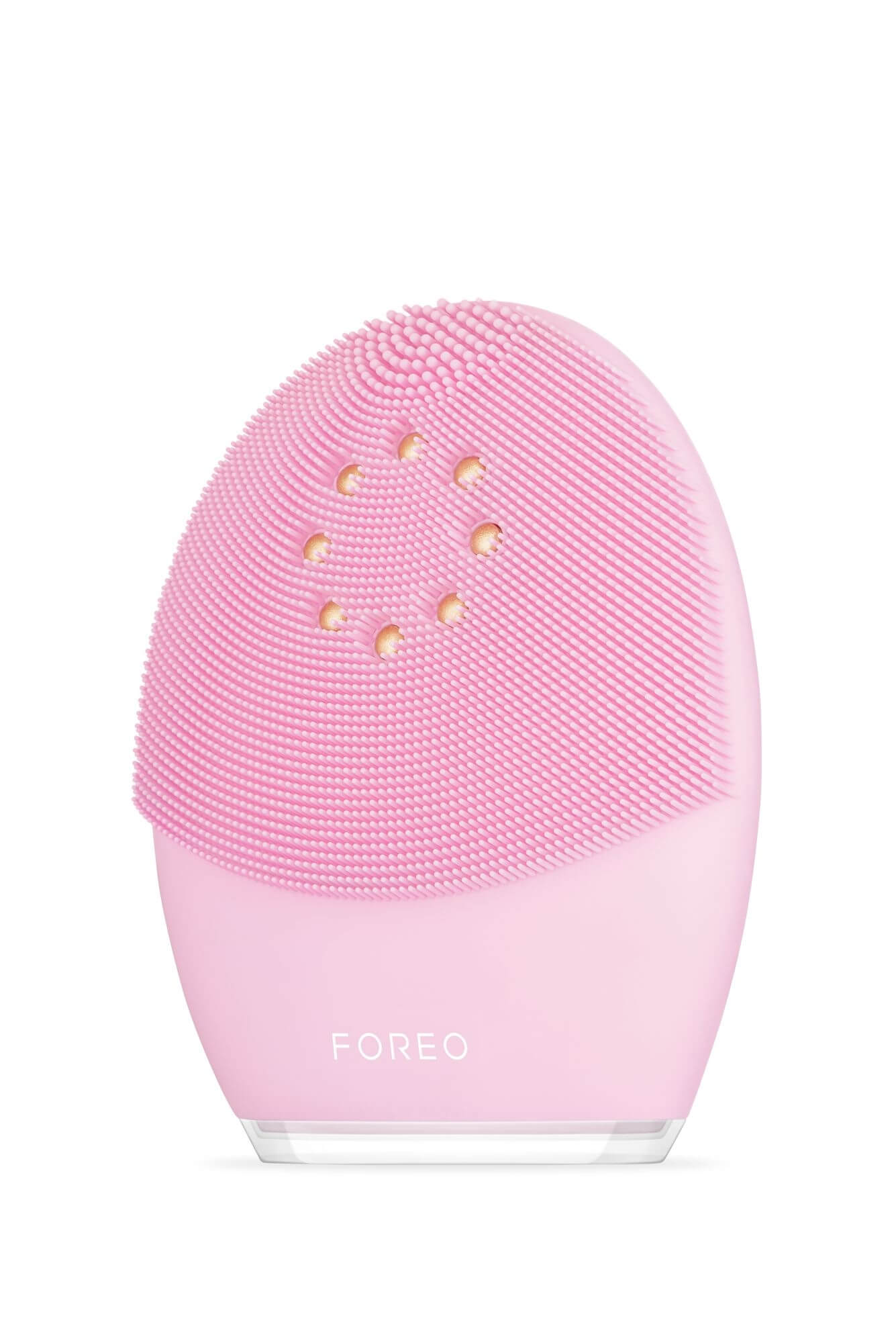 FOREO LUNA™ 3 Plus Termo čisticí přístroj na obličej a mikrouproudové tónovací zařízení Citlivá pleť