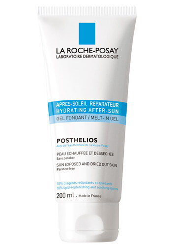 La Roche Posay Hydratační gel po opalování Posthelios (Melt-In Gel) 200 ml
