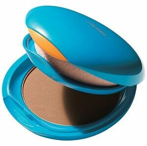 Shiseido Kompaktný vodeodolný púder SPF 30 (UV Protective Compact SPF30 Foundation) 12 g Dark Beige