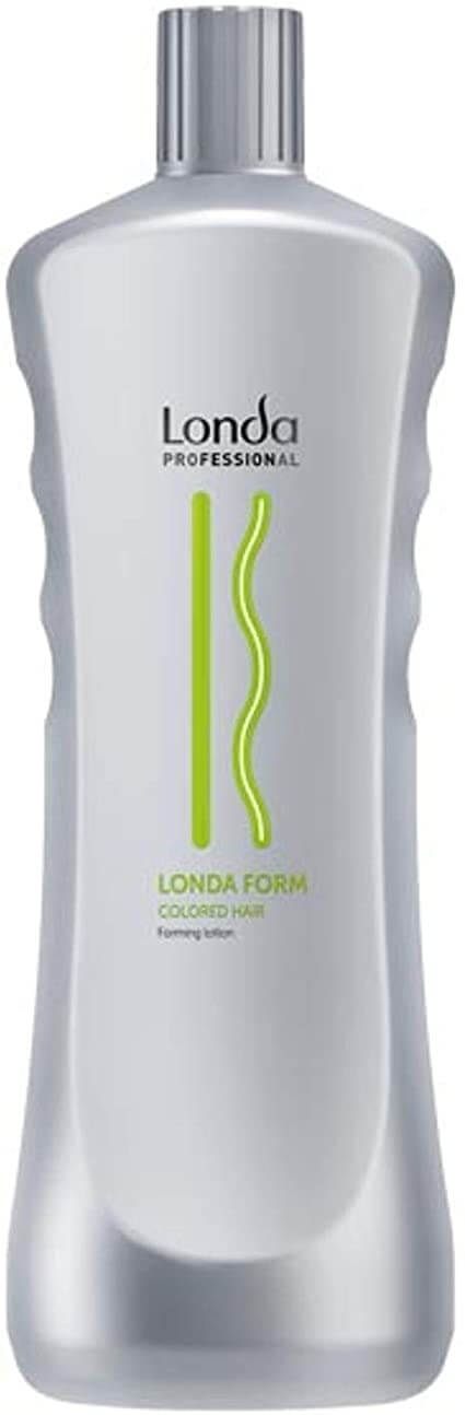 Londa Professional Objemová trvalá pro barvené vlasy Londa Form (Forming Lotion) 1000 ml