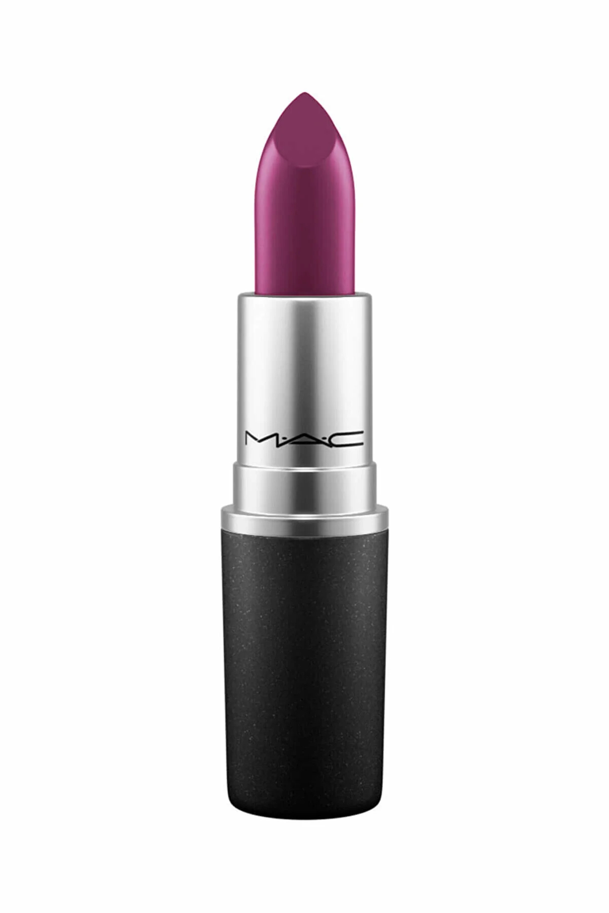 MAC Cosmetics Saténová rtěnka (Satin Lipstick) 3 g Rebel