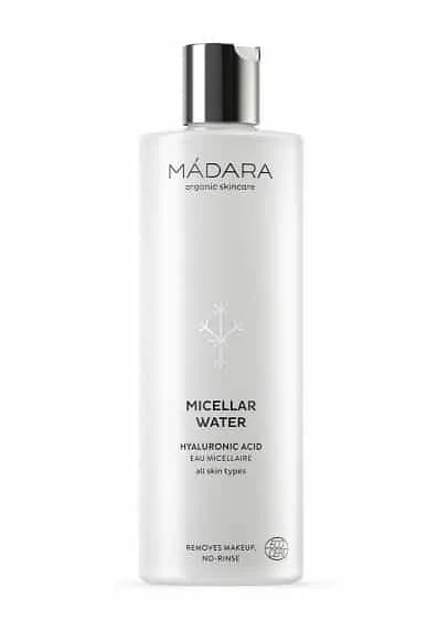 MÁDARA Micelární voda pro všechny typy pleti Micellar Water 400 ml