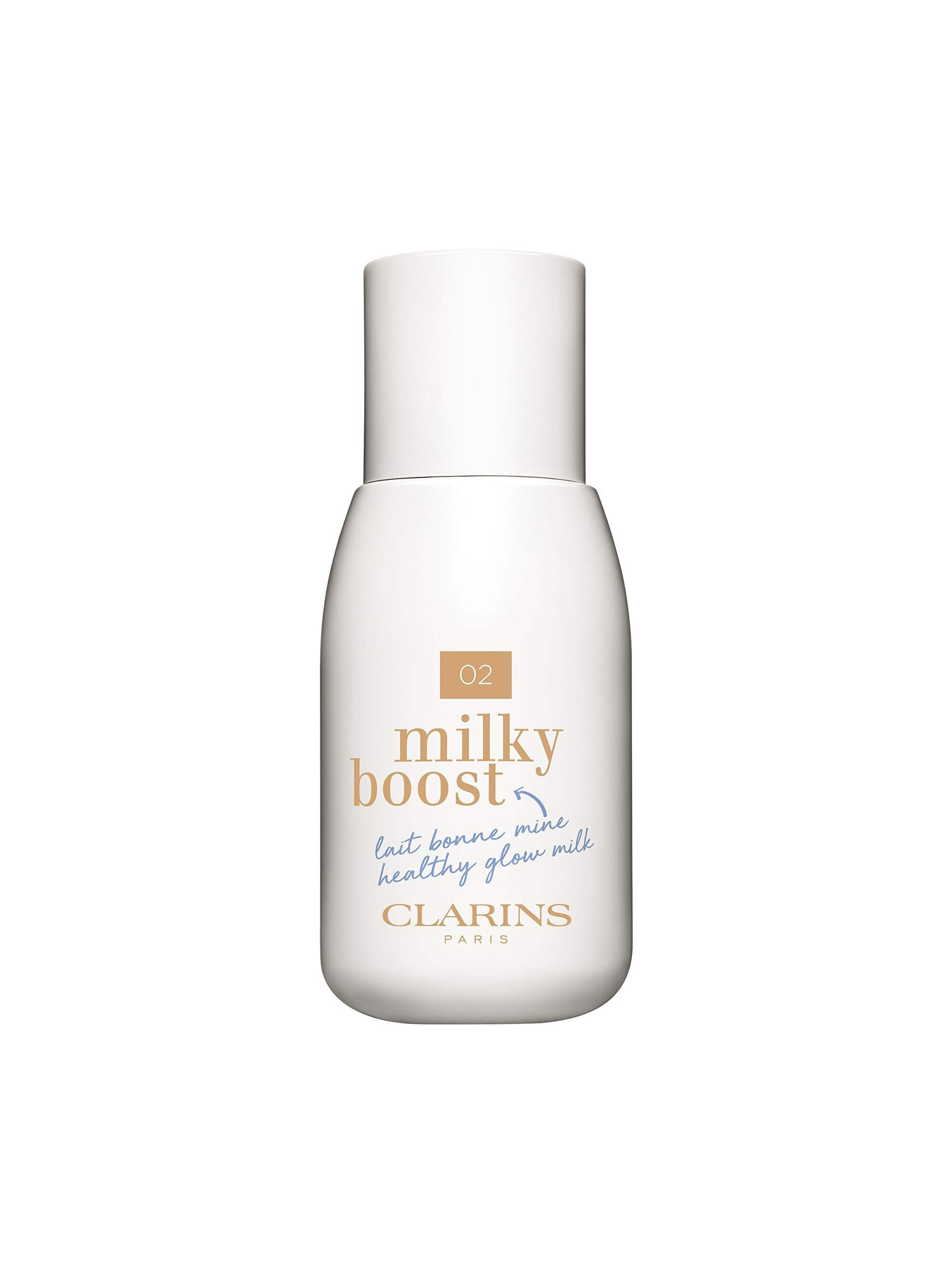 Clarins Make-up Milky Boost (Healthy Glow Milk) 50 ml 05 Milky Sandalwood