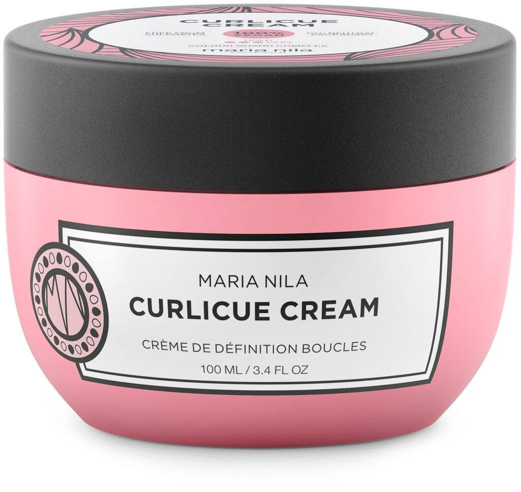 Maria Nila Krém pro definici a výživu kudrnatých vlasů (Curlicue Cream) 100 ml