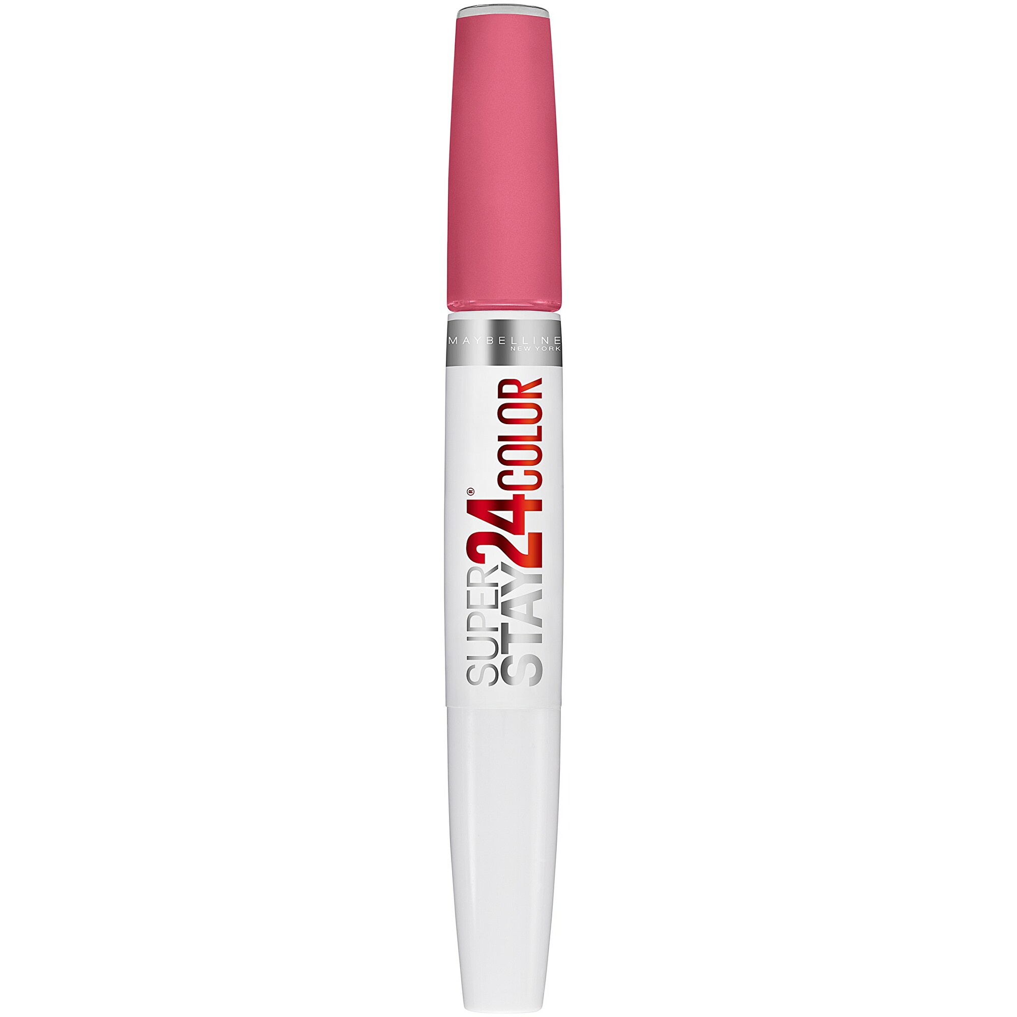 Maybelline Tekutý rúž s balzamom SuperStay 24H Color 5,4 g 640 Nude Pink