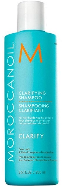 Moroccanoil Čisticí šampon (Clarifying Shampoo) 1000 ml