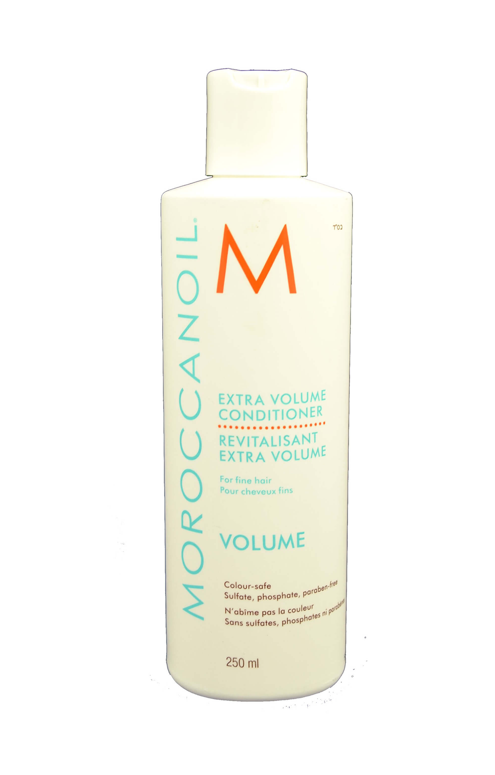 Moroccanoil Kondicionér s arganovým olejem na jemné vlasy pro objem účesu (Extra Volume Conditioner) 250 ml