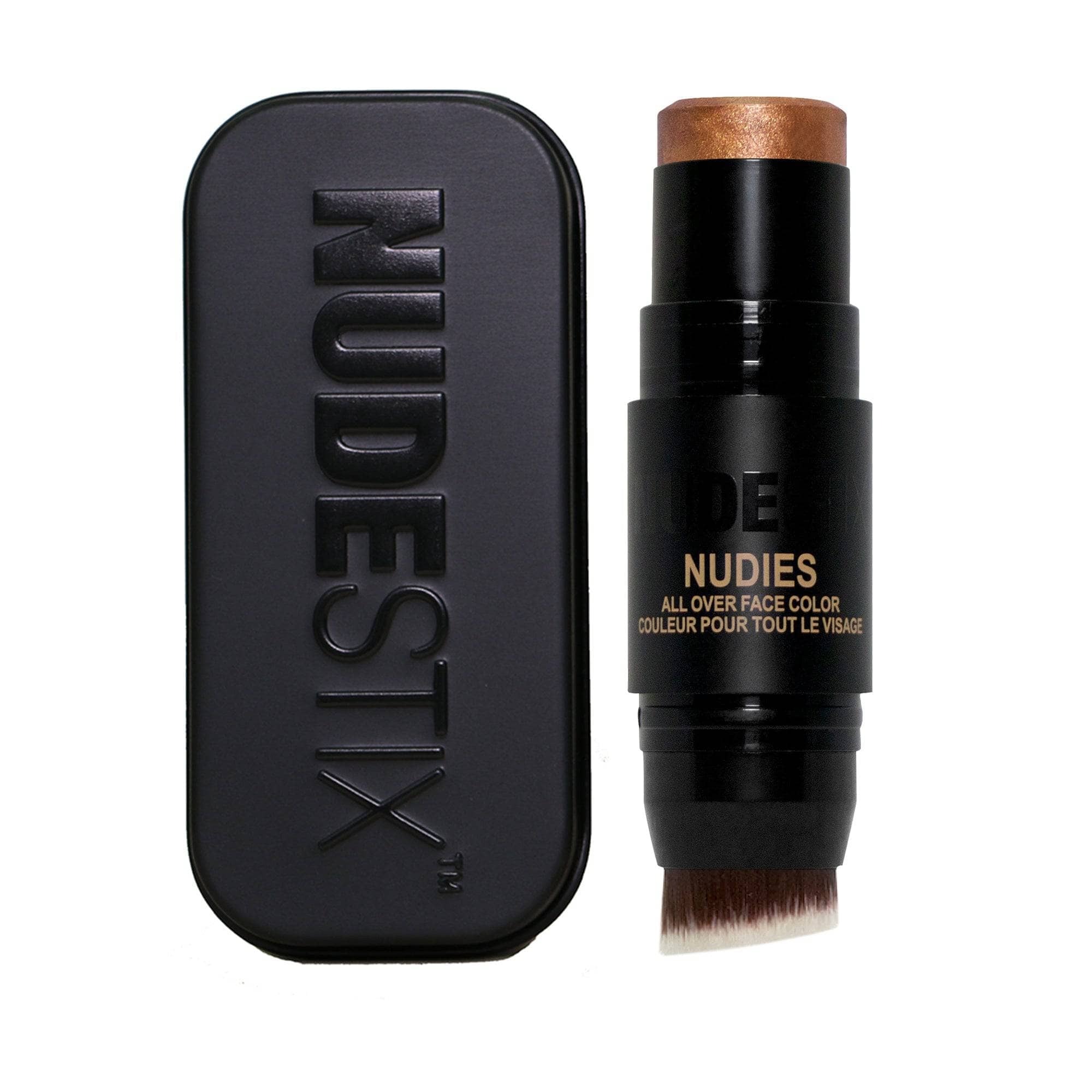 Nudestix Krémový rozjasňovač Nudies Glow (Highlighter Stick) Illumi-Naughty