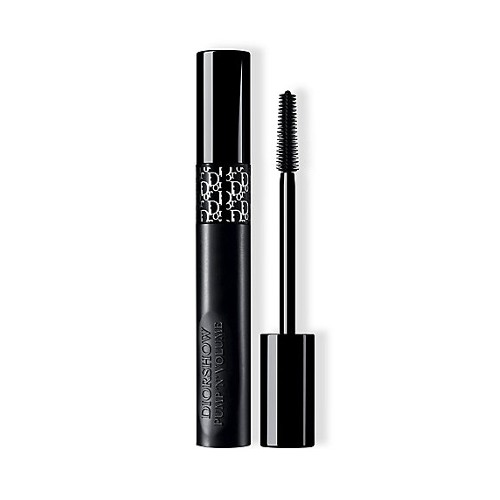 Dior Objemová stlačující řasenka pro XXL objem Diorshow (Pump`N`Volume Mascara) 6 g Black