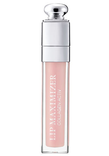 Dior Objemový lesk na rty Dior Addict Lip Maximizer (Hyaluronic Lip Plumper) 6 ml 001 Pink