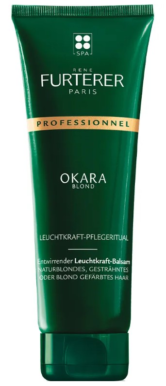 René Furterer Rozjasňující balzám Okara Blond (Brightening Balm) 250 ml