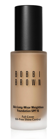 Bobbi Brown Dlouhotrvající make-up SPF 15 Skin Long-Wear Weightless (Foundation) 30 ml Warm Sand