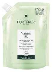 René Furterer Jemný micelární šampon Naturia (Gentle Micellar Shampoo) 400 ml - náhradní náplň