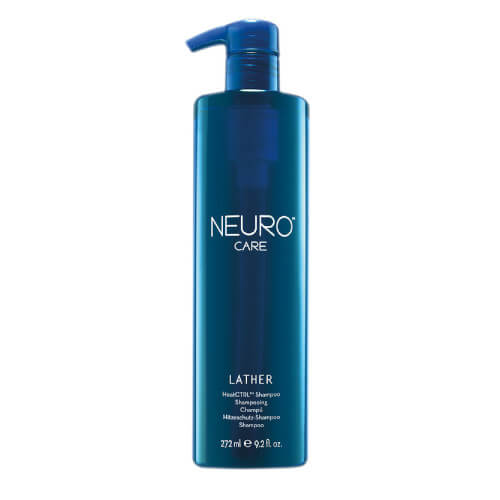 Paul Mitchell Ošetrujúce šampón na ochranu vlasov Neuro Care Lather (HeatCTRL Shampoo) 1000 ml