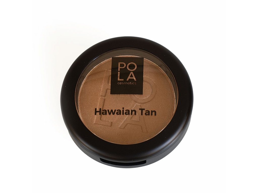 Pola Cosmetics Bronzujúci púder Hawaian Tan ( Bronze r) 5,8 g B6